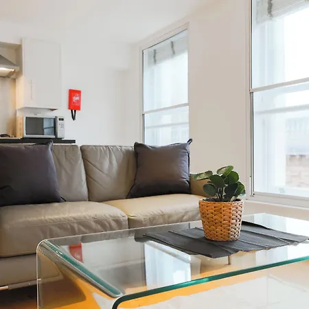 Covent Garden By Excel Apartments-3